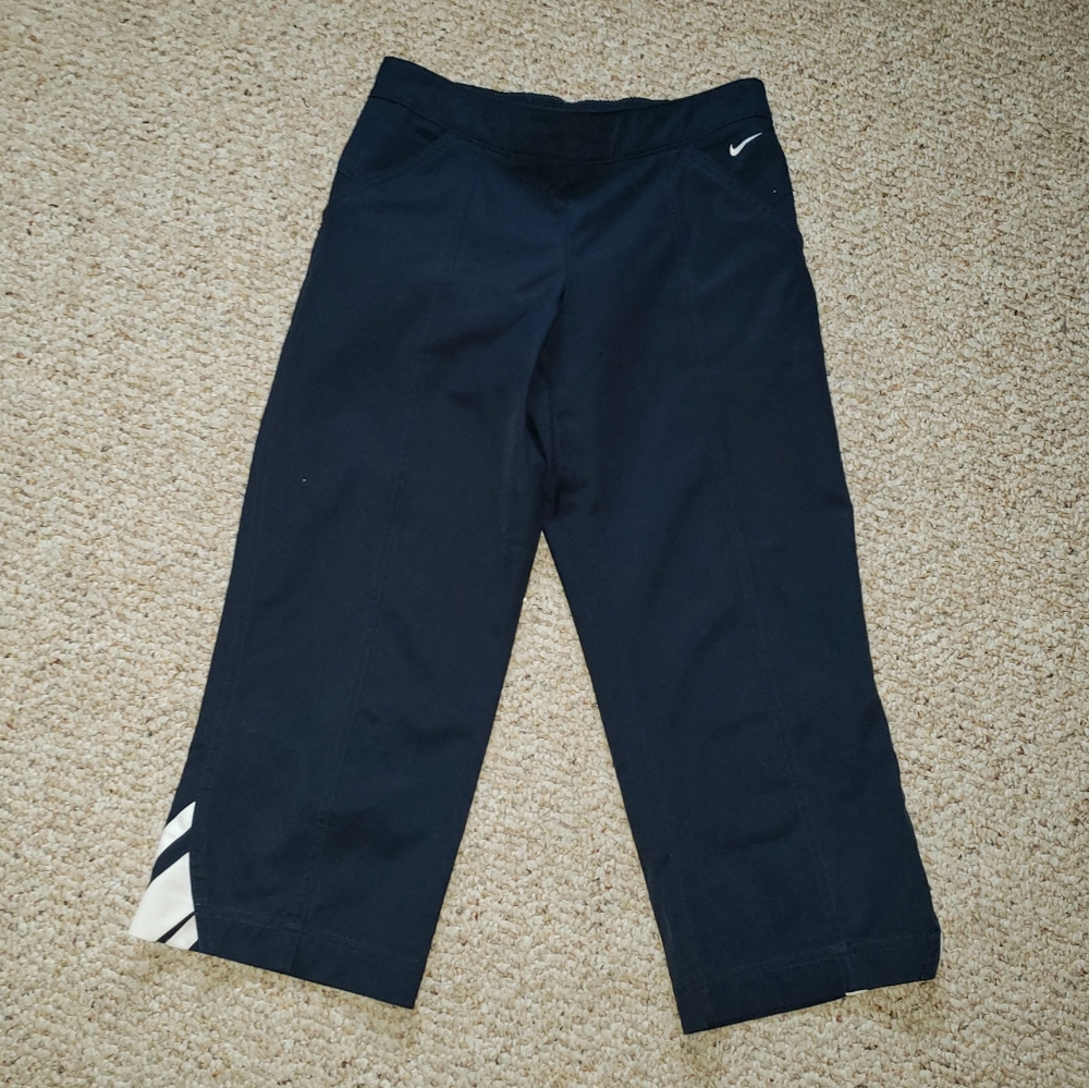 Nike Dri-FIT Blue Pants